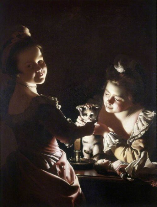 (c) English Heritage, Kenwood; Supplied by The Public Catalogue Foundation