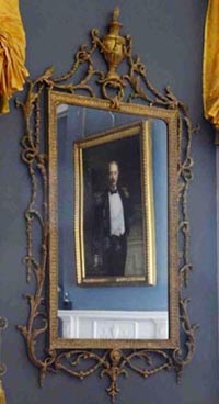 Georgian Mirror