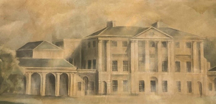 Mural House