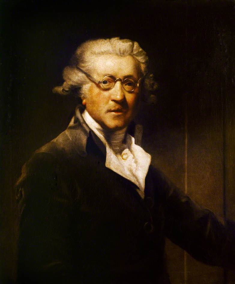 Reynolds Self-Portrait